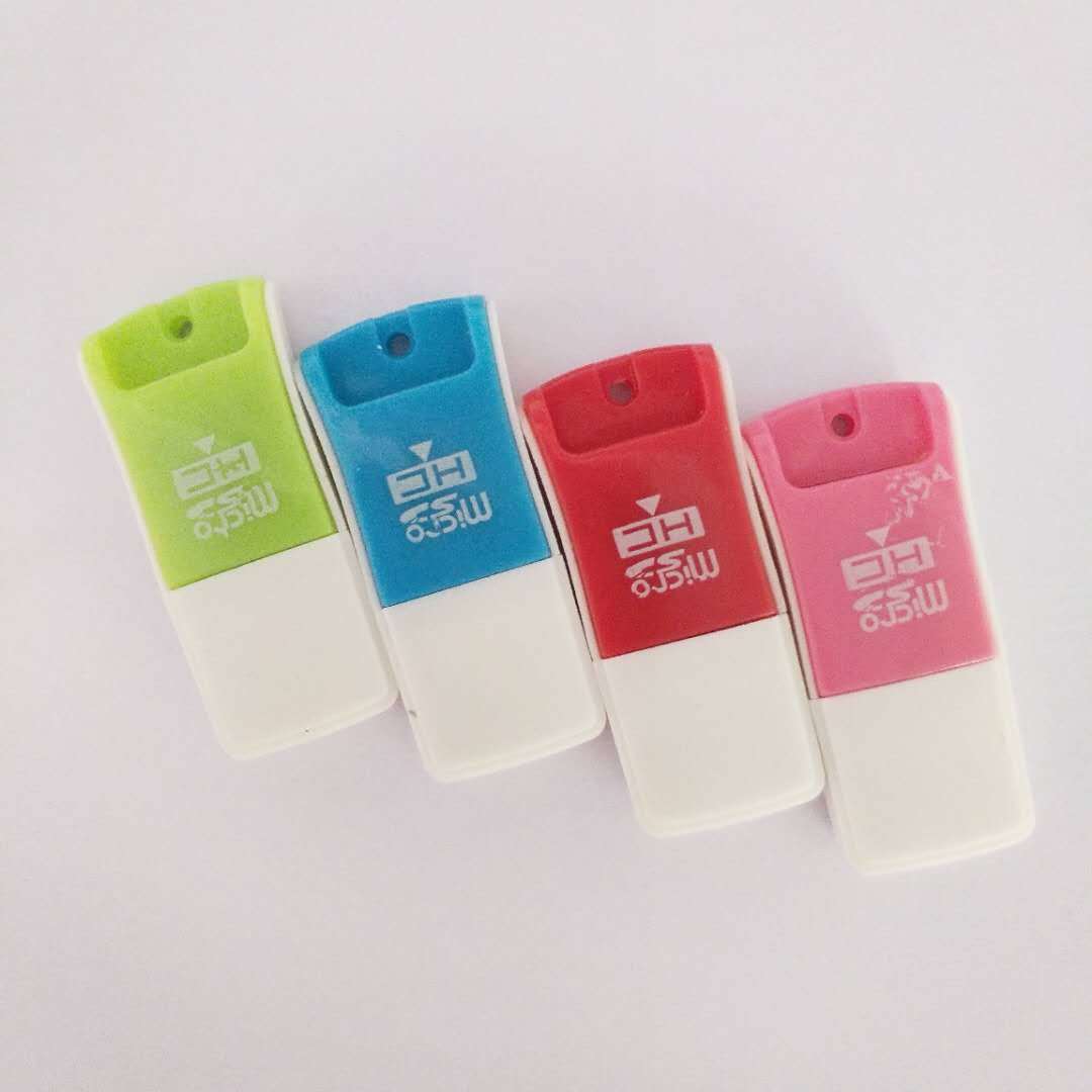 TF Mobile Phone Memory High Speed 2.0 Card Reader