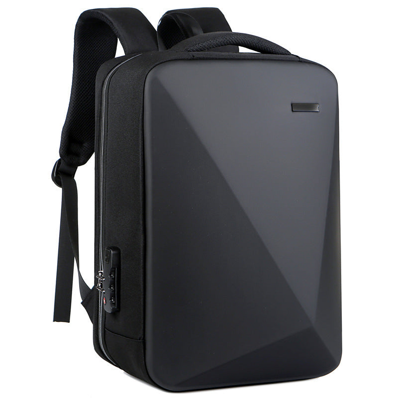Men's Fashion Personality Business Computer Backpack