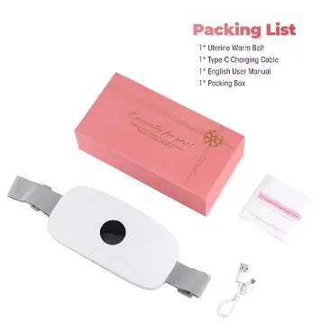 Menstrual Heating Belt for Pain Relief