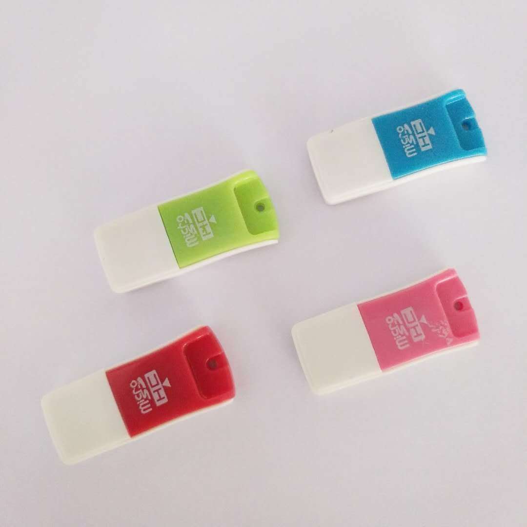 TF Mobile Phone Memory High Speed 2.0 Card Reader