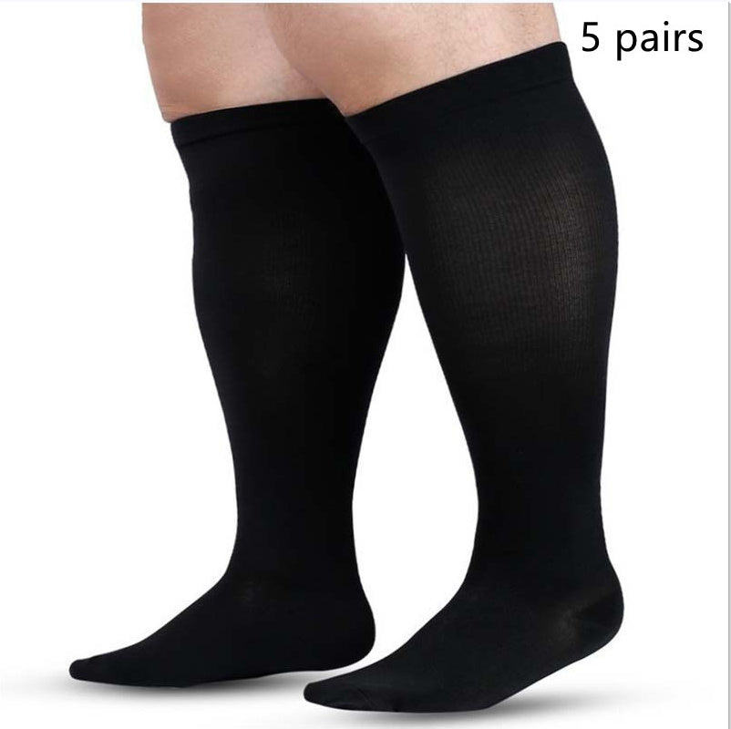 Tight And High Elastic Sports And Fitness Socks