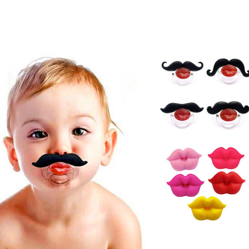 Baby Soothing Play Mouth