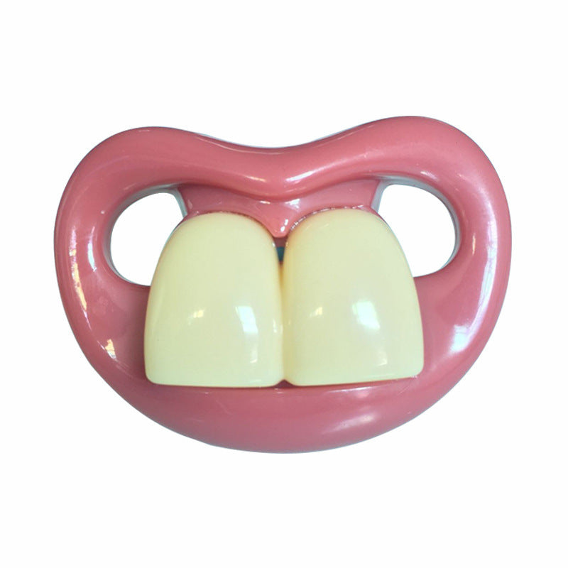 Baby Soothing Play Mouth