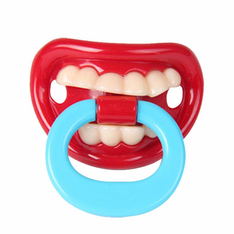 Baby Soothing Play Mouth