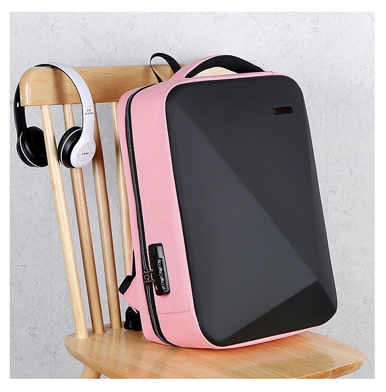 Men's Fashion Personality Business Computer Backpack