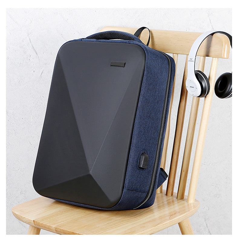 Men's Fashion Personality Business Computer Backpack