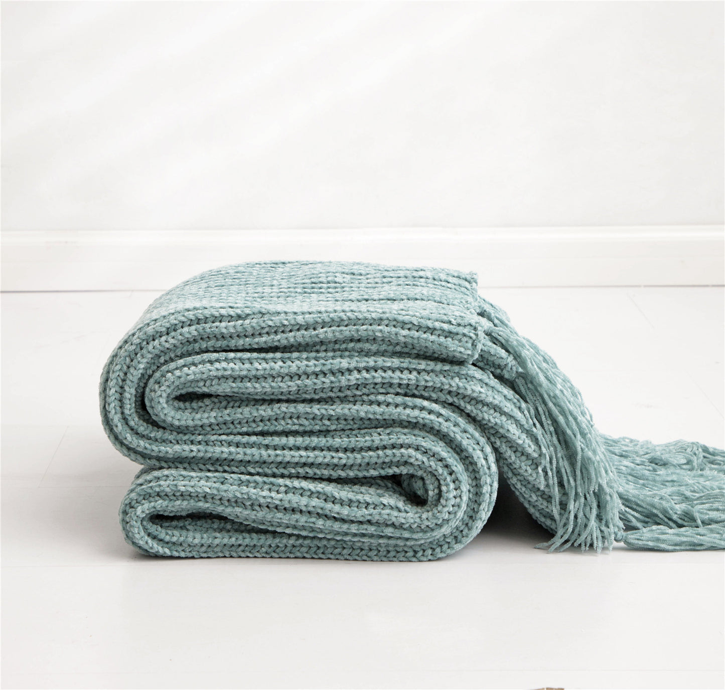 Chenille Knitted Wool Upholstery Accessories