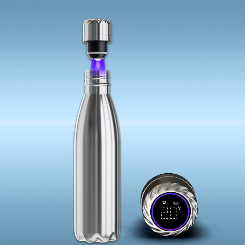 UV 304 Stainless Steel Vacuum Cup
