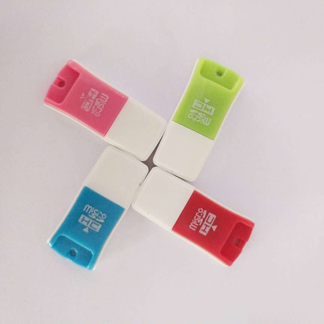 TF Mobile Phone Memory High Speed 2.0 Card Reader