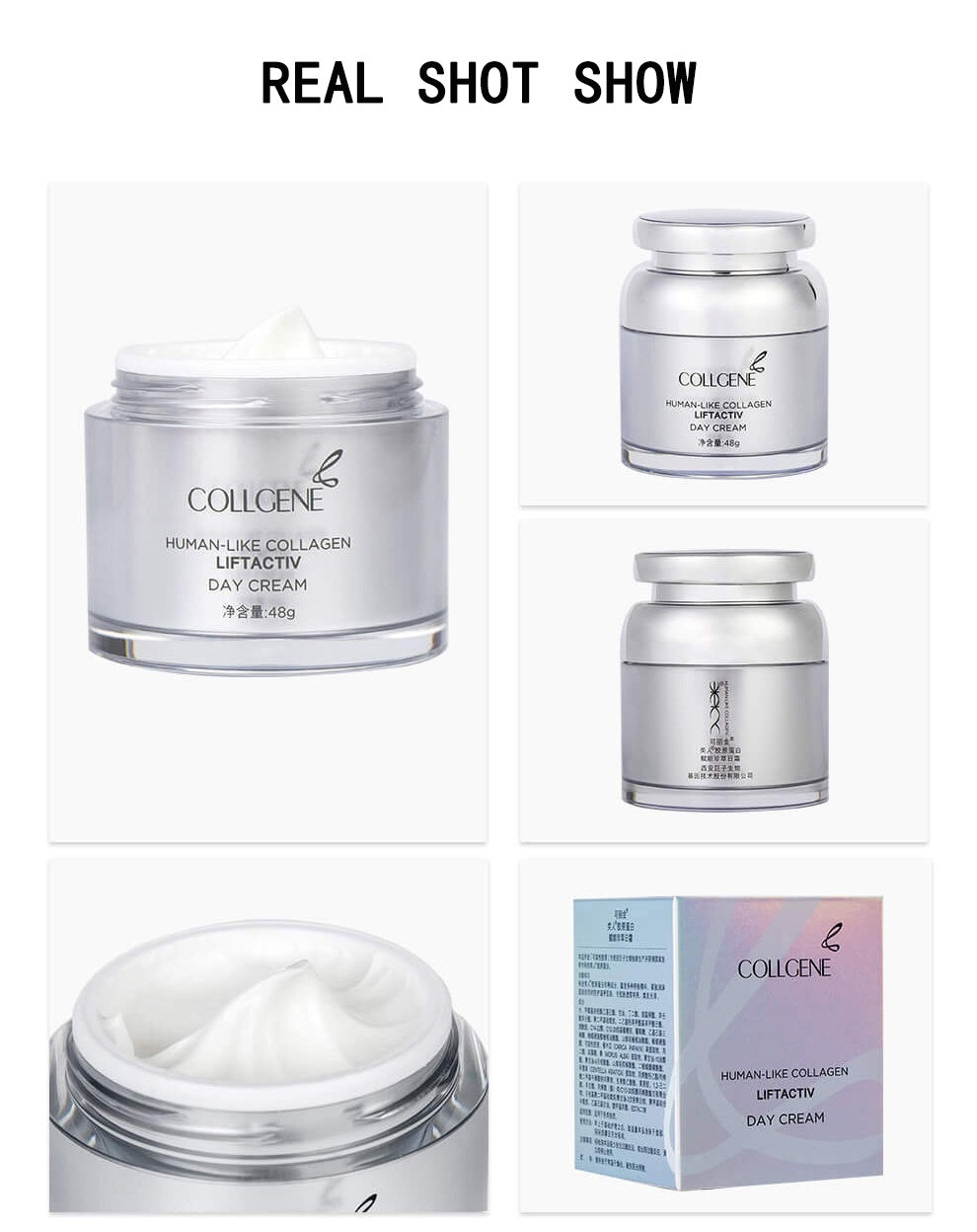 Collagen Boosting Day Cream