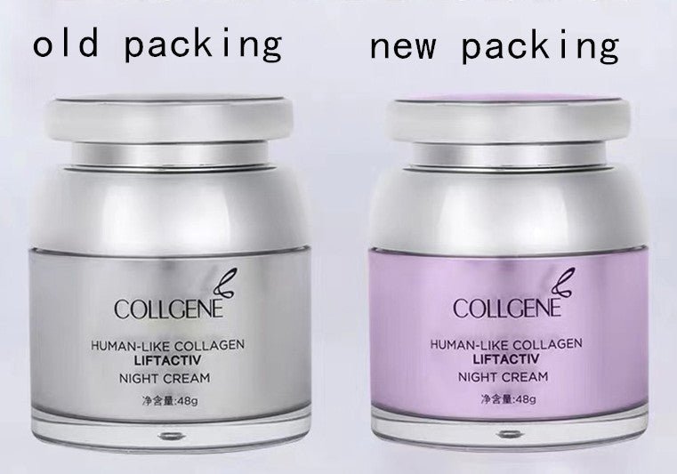Collagen Boosting Day Cream