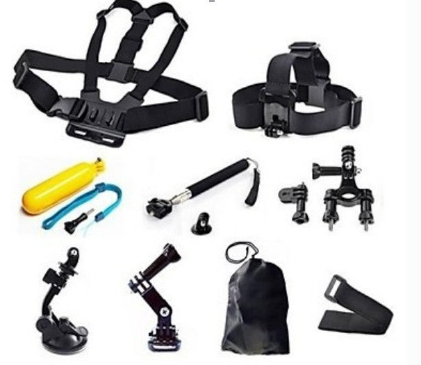 Applicable To Gopro Accessory Set Big Combination Camera