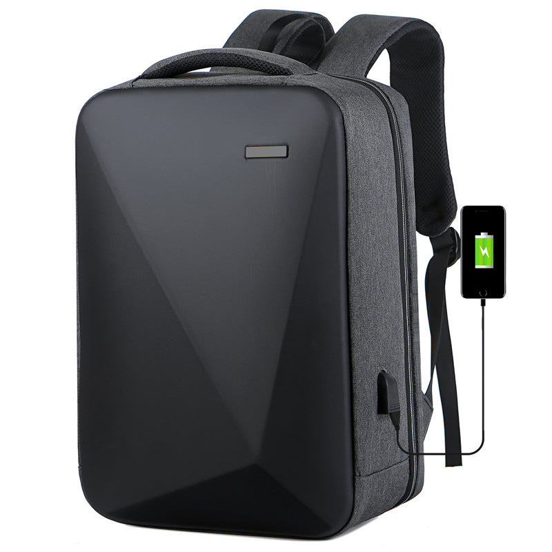 Men's Fashion Personality Business Computer Backpack
