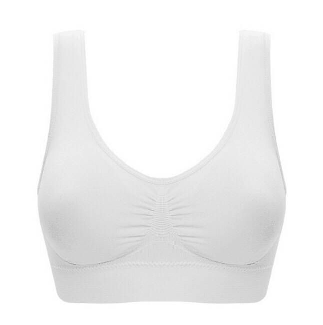 Seamless Push Up Bra 3 Pcs Set