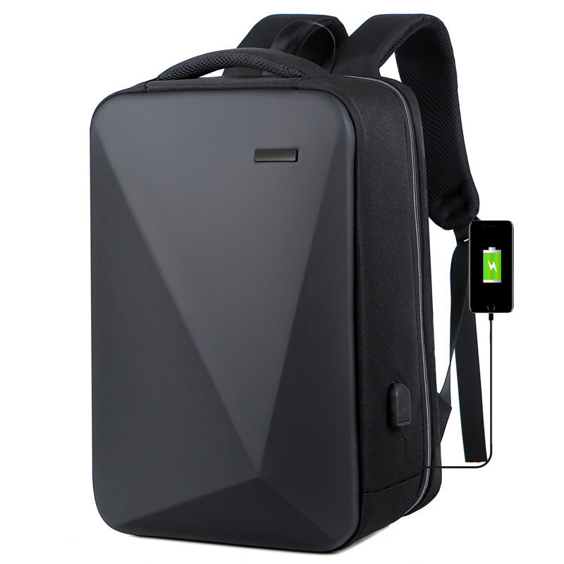 Men's Fashion Personality Business Computer Backpack