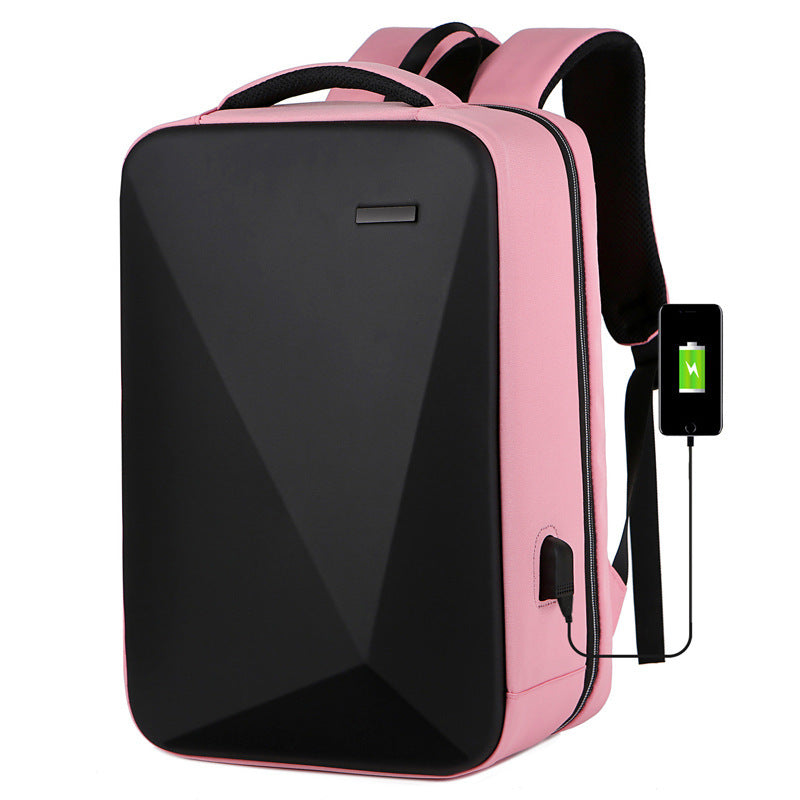 Men's Fashion Personality Business Computer Backpack