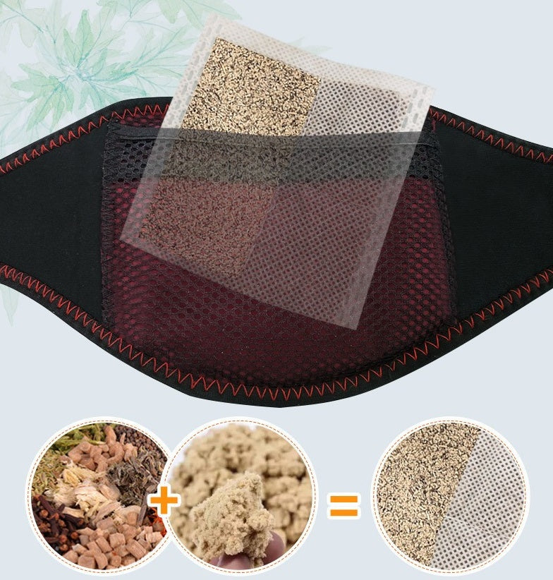 Three Step Temperature Adjustment Can Keep Warm Regularly Moxibustion And Neck Protection