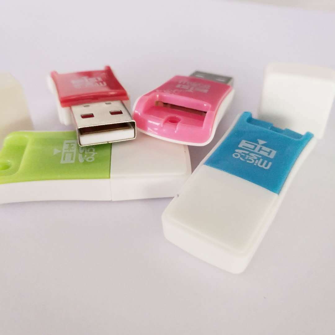 TF Mobile Phone Memory High Speed 2.0 Card Reader