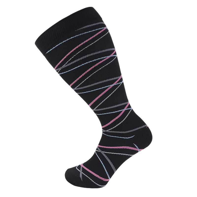 Tight And High Elastic Sports And Fitness Socks
