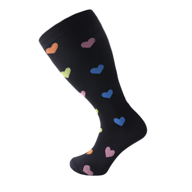 Tight And High Elastic Sports And Fitness Socks