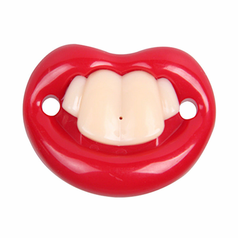 Baby Soothing Play Mouth