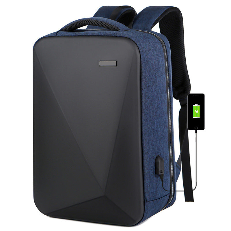 Men's Fashion Personality Business Computer Backpack