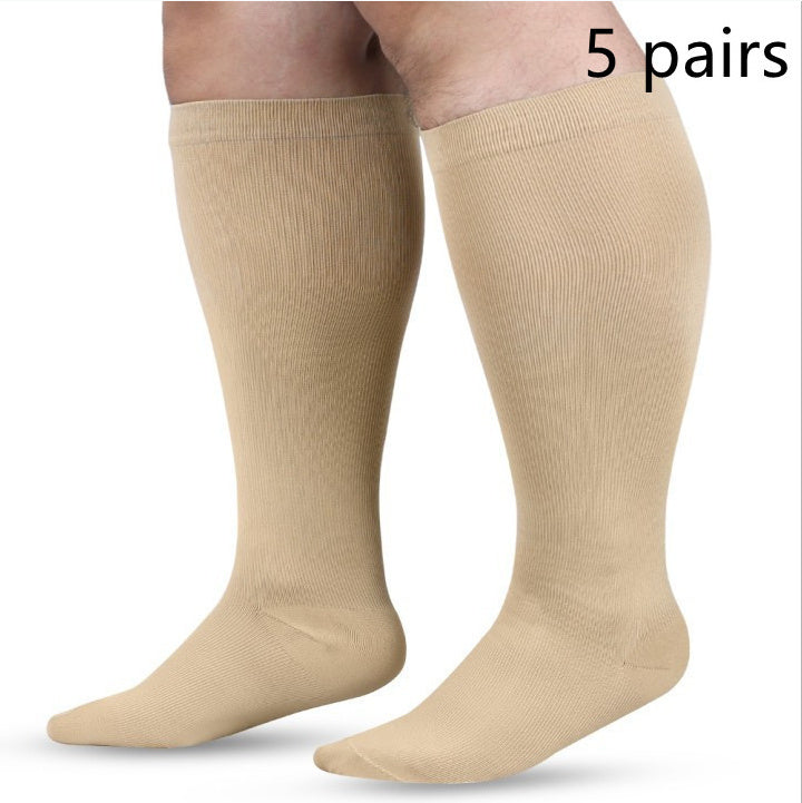 Tight And High Elastic Sports And Fitness Socks