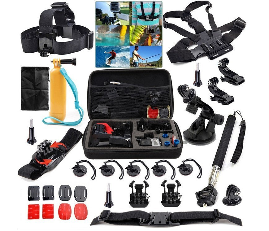 Applicable To Gopro Accessory Set Big Combination Camera