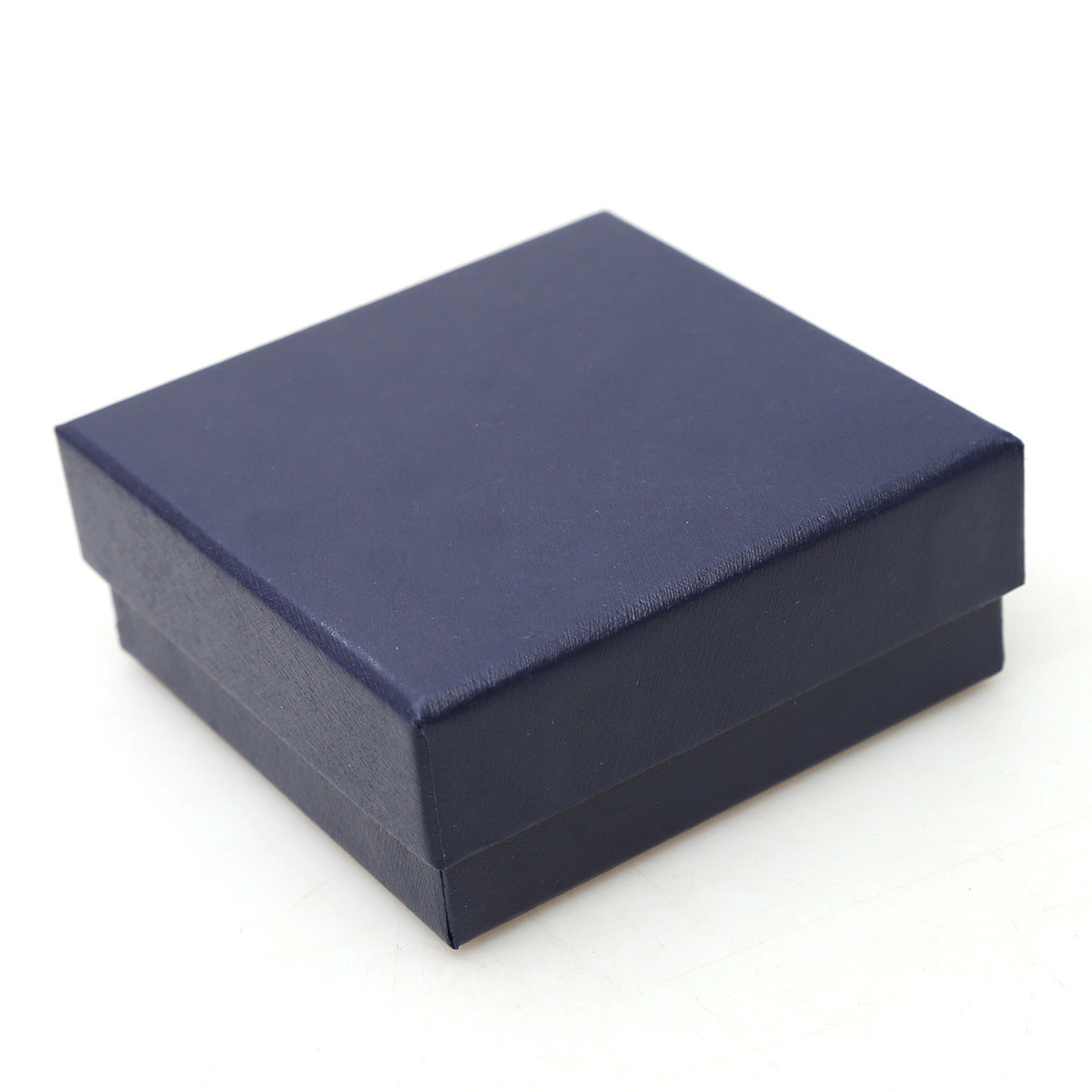 Vintage kraft paper jewelry box