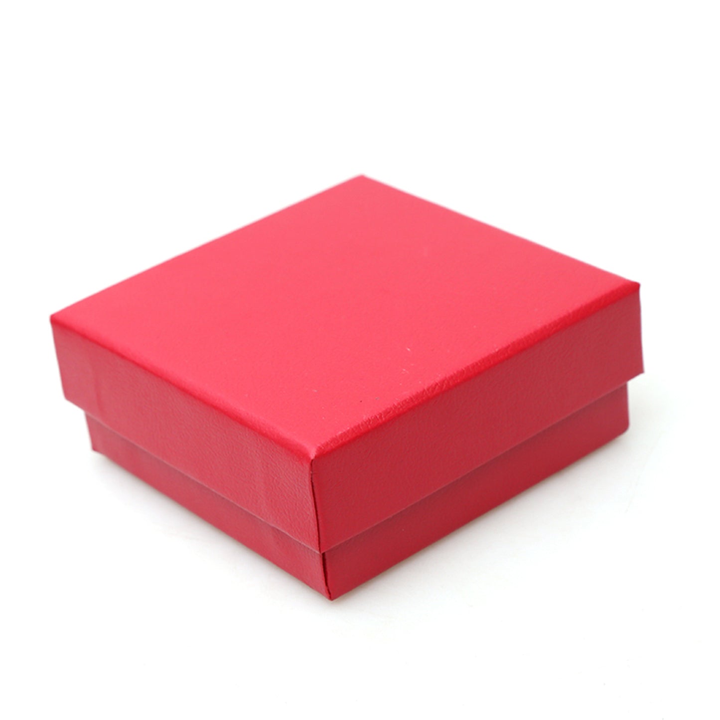 Vintage kraft paper jewelry box
