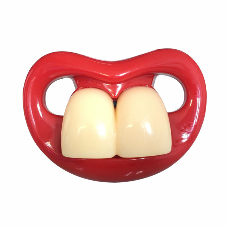 Baby Soothing Play Mouth
