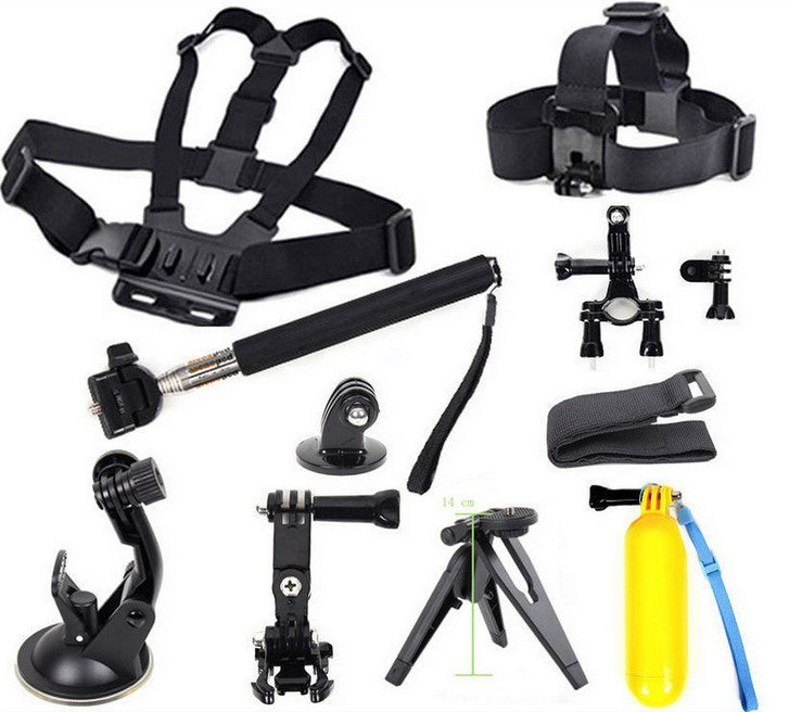 Applicable To Gopro Accessory Set Big Combination Camera