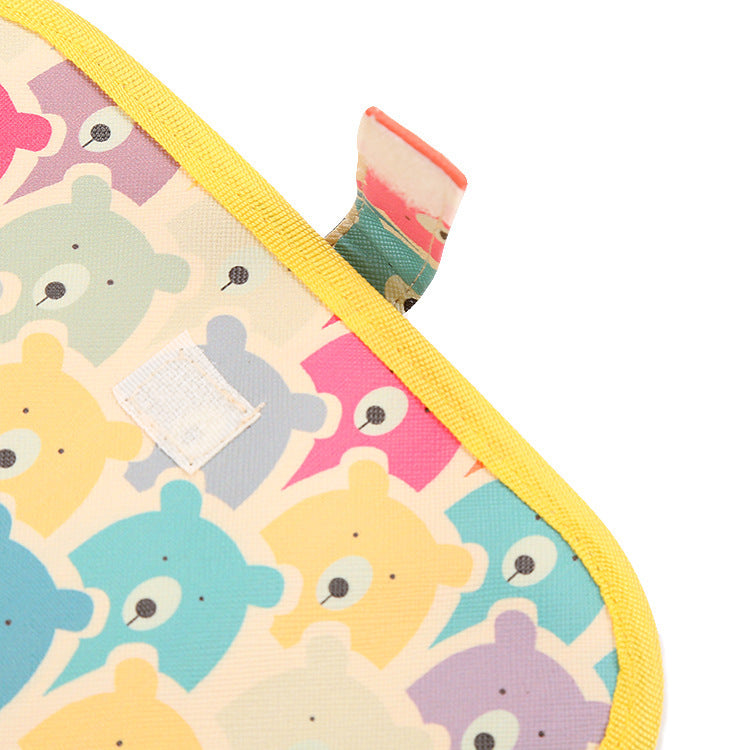 Children's Portable Drawing Book Blackboard Album