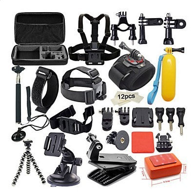 Applicable To Gopro Accessory Set Big Combination Camera