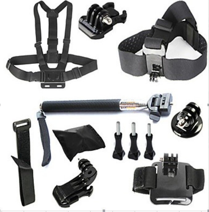 Applicable To Gopro Accessory Set Big Combination Camera