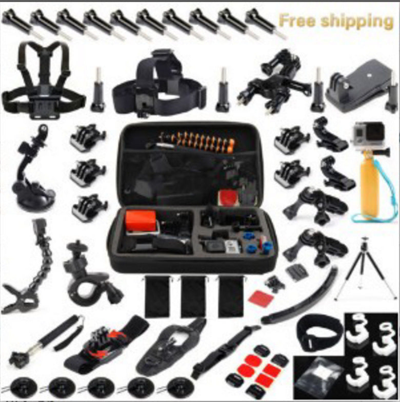 Applicable To Gopro Accessory Set Big Combination Camera