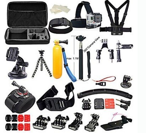 Applicable To Gopro Accessory Set Big Combination Camera