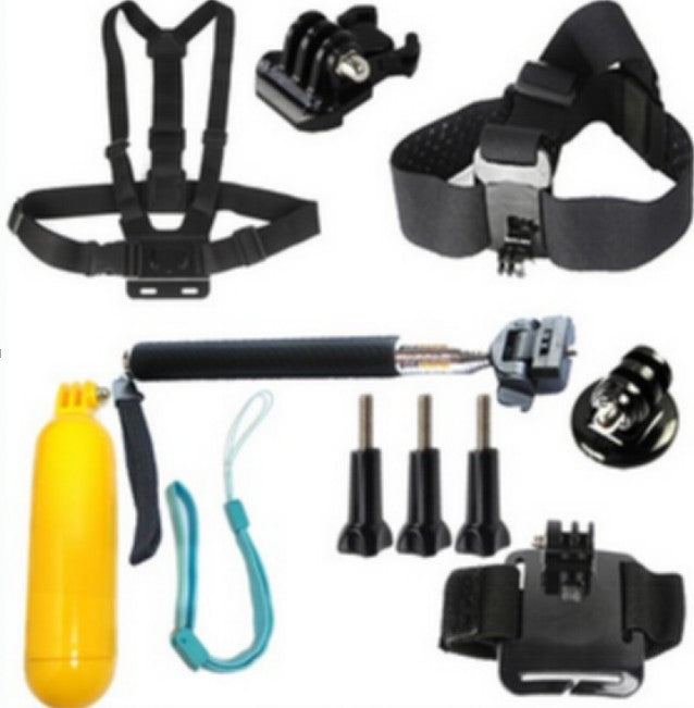 Applicable To Gopro Accessory Set Big Combination Camera