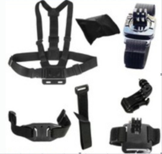 Applicable To Gopro Accessory Set Big Combination Camera