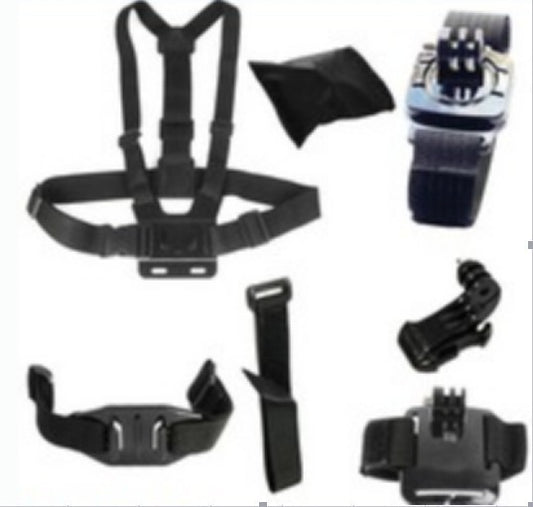 Applicable To Gopro Accessory Set Big Combination Camera