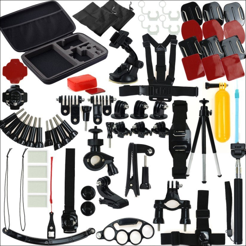 Applicable To Gopro Accessory Set Big Combination Camera