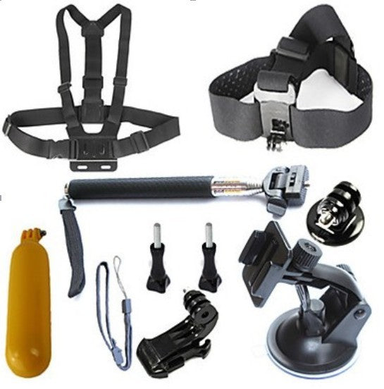 Applicable To Gopro Accessory Set Big Combination Camera