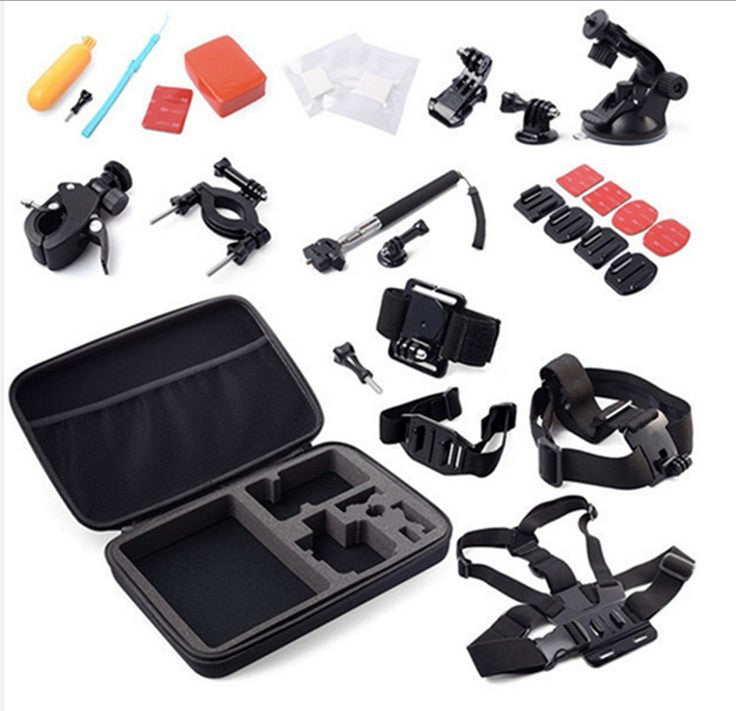 Applicable To Gopro Accessory Set Big Combination Camera