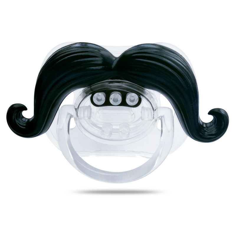 Baby Soothing Play Mouth