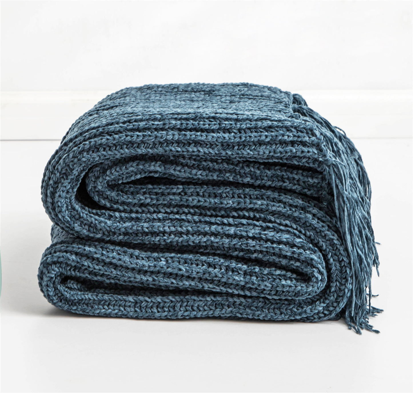 Chenille Knitted Wool Upholstery Accessories