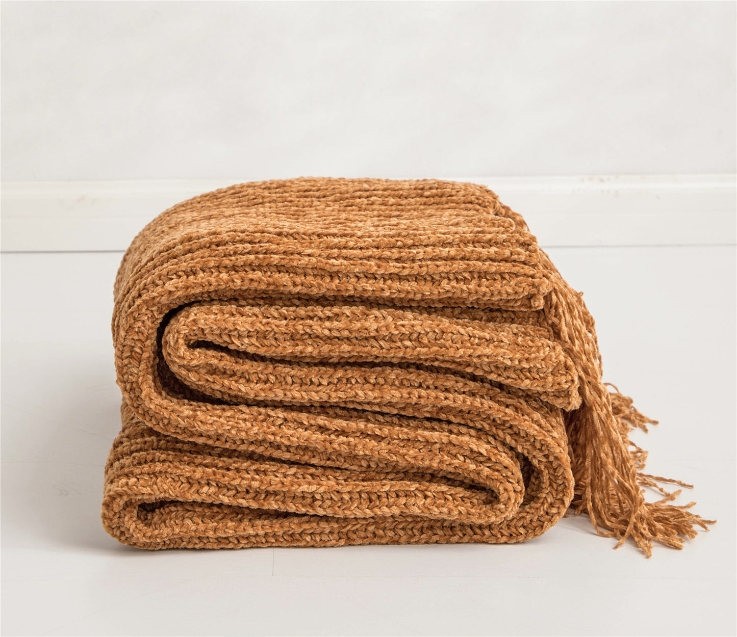 Chenille Knitted Wool Upholstery Accessories