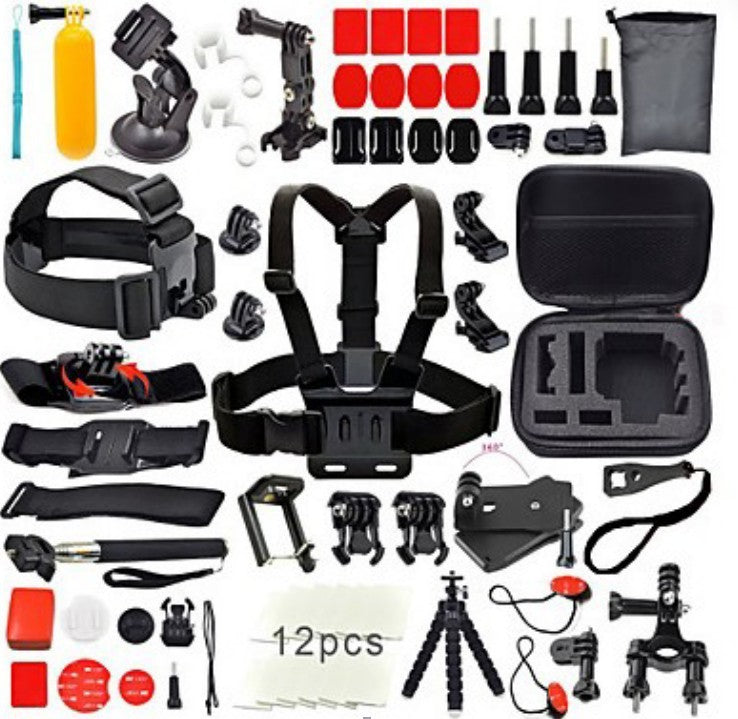 Applicable To Gopro Accessory Set Big Combination Camera